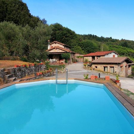 בורגו א מוצאנו Villa Armonia מראה חיצוני תמונה