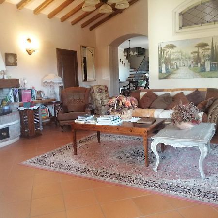 בורגו א מוצאנו Villa Armonia מראה חיצוני תמונה