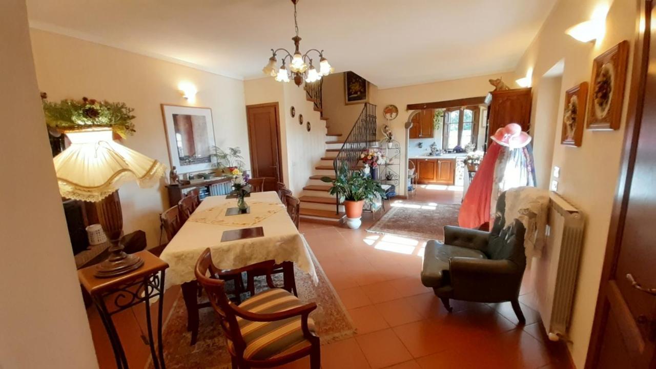 בורגו א מוצאנו Villa Armonia מראה חיצוני תמונה