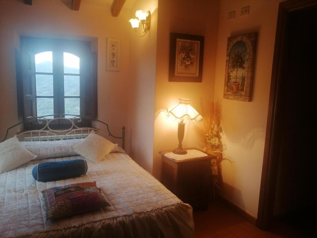 בורגו א מוצאנו Villa Armonia מראה חיצוני תמונה
