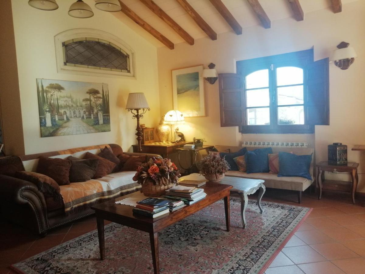 בורגו א מוצאנו Villa Armonia מראה חיצוני תמונה