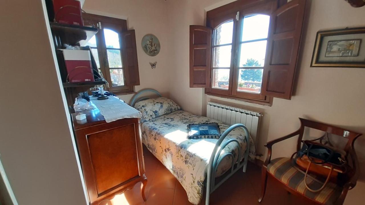 בורגו א מוצאנו Villa Armonia מראה חיצוני תמונה