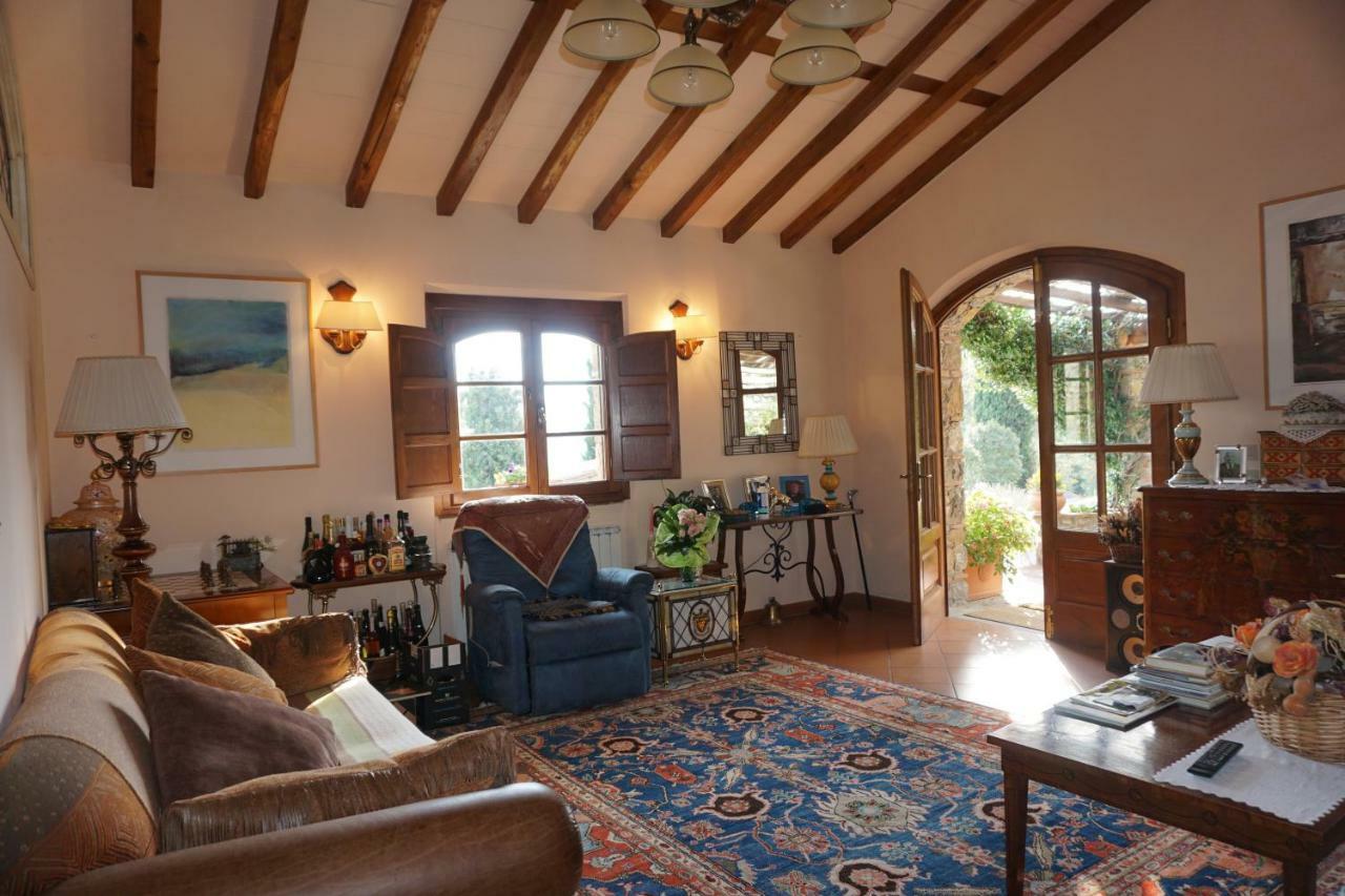 בורגו א מוצאנו Villa Armonia מראה חיצוני תמונה