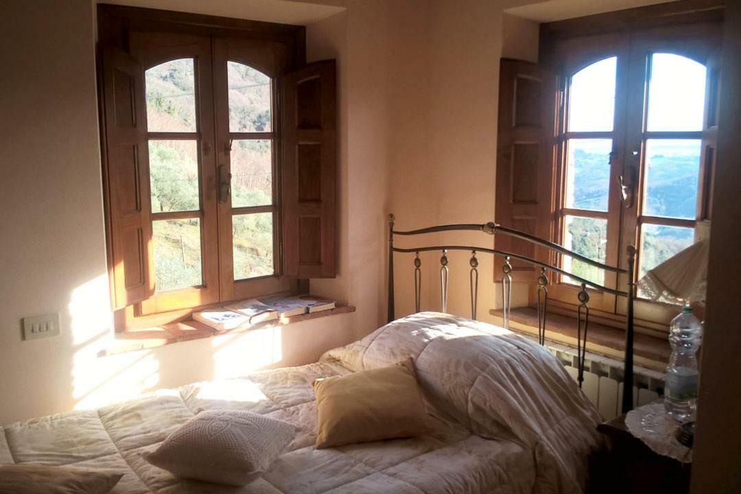 בורגו א מוצאנו Villa Armonia מראה חיצוני תמונה