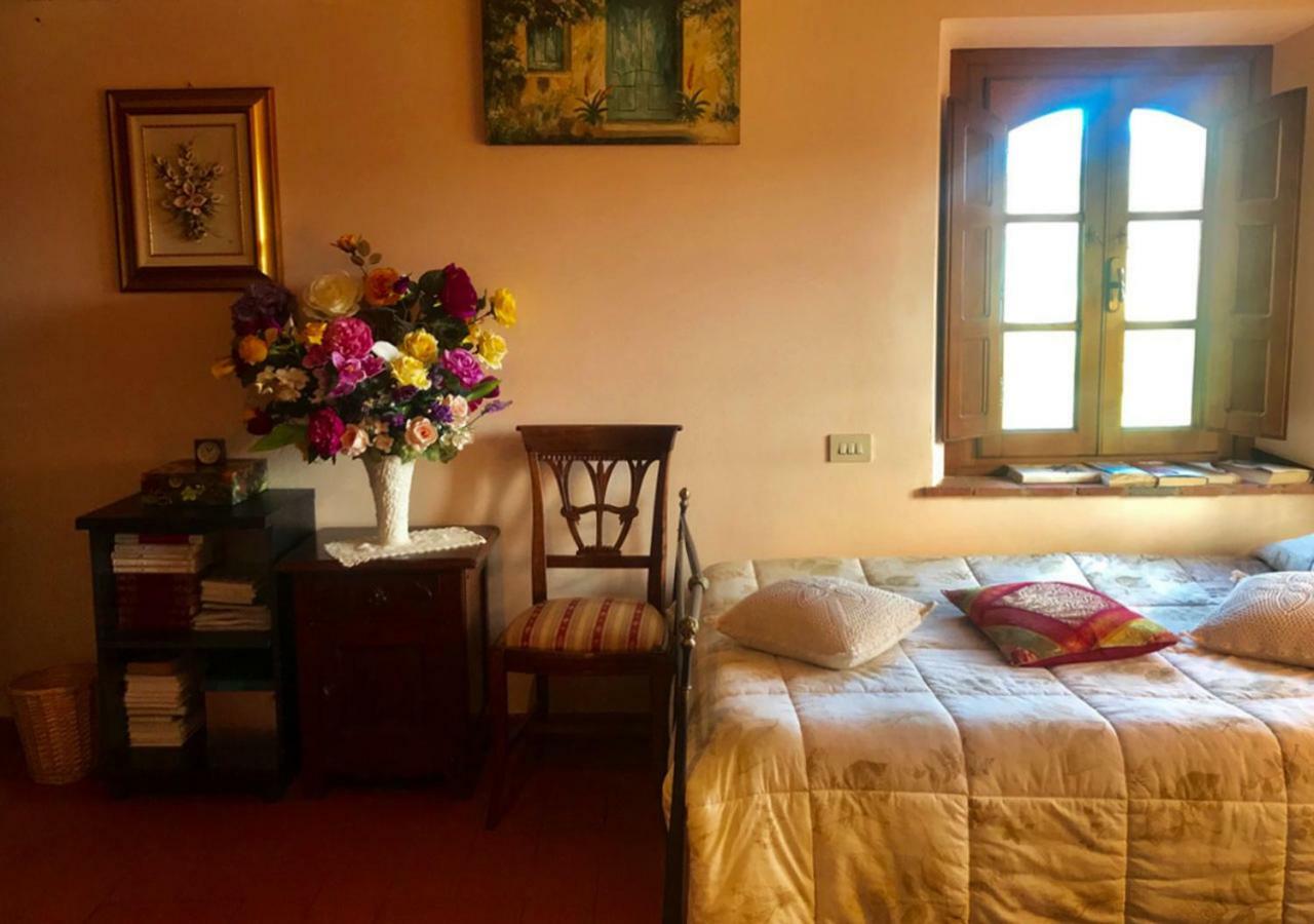 בורגו א מוצאנו Villa Armonia מראה חיצוני תמונה