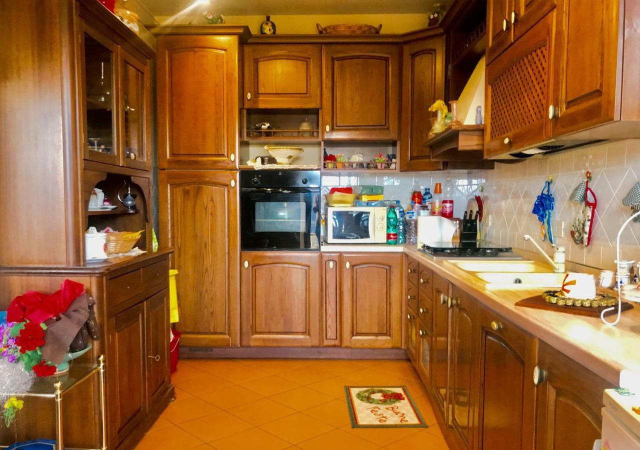 בורגו א מוצאנו Villa Armonia מראה חיצוני תמונה